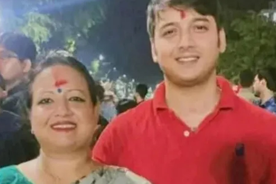 Intial post mortem report of Srinjoy Dashgupta