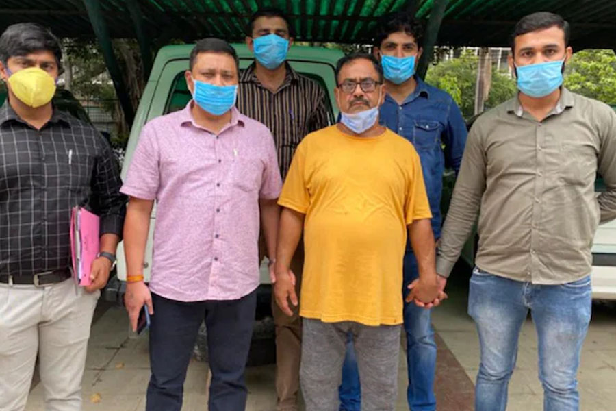 Convicted Serial killer Dr Death arrested in Rajasthan