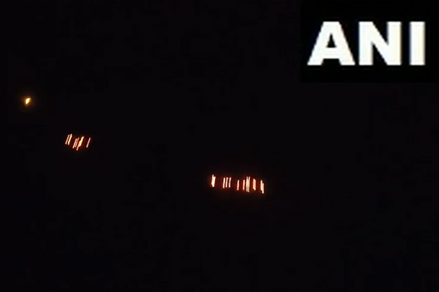 Operation Sindoor: Pakistani drones intercepted in samba in J&K,