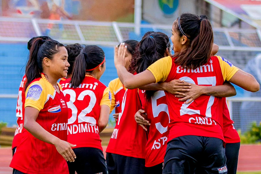 শ্রীভূমিকে হারিয়ে কন্যাশ্রী কাপ চ্যাম্পিয়ন ইস্টবেঙ্গল, দ্বিমুকুট জয় লাল-হলুদের মেয়েদের