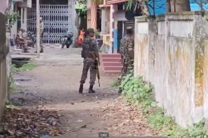 ED raids in Arambag and Bolpur