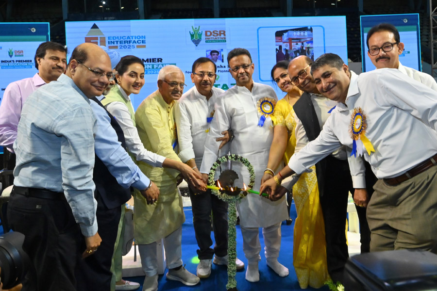 Education Interface 2025: Eastern India's biggest education and Career fair