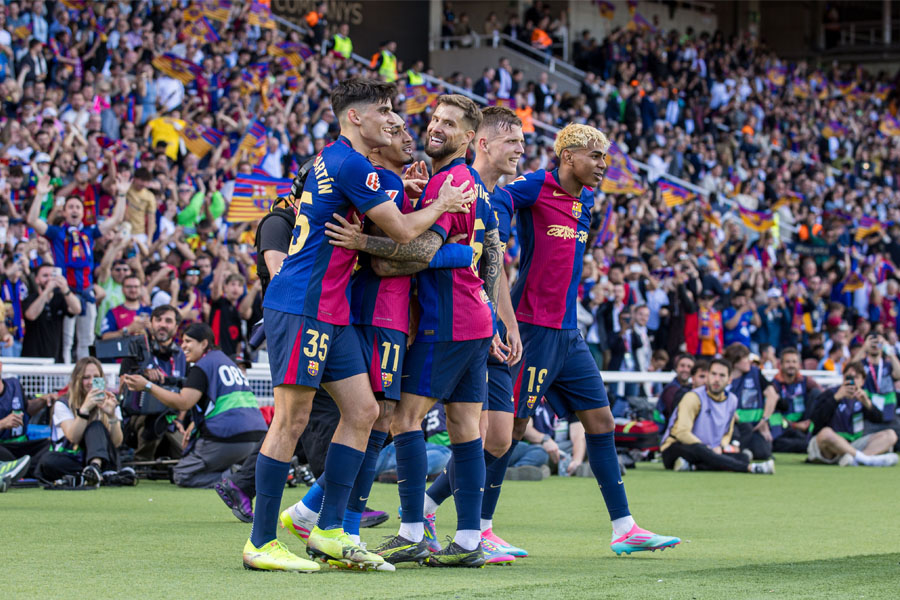 Real Madrid fades into FC Barcelona fairytale, Catalans move closer to La Liga win