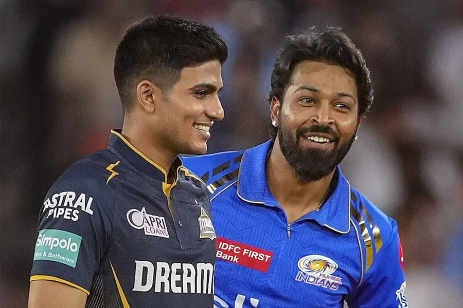 বাটলারের অভাব ঢাকাই আজ চ্যালেঞ্জ গুজরাটের, পেসারদের উপর ভরসা রাখছে মুম্বই