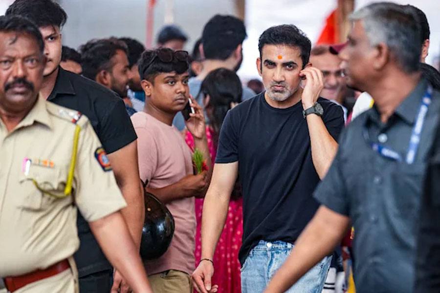 ফের ‘টেম্পল রান’ গম্ভীরের, ইংল্যান্ড সিরিজের আগে এবার কামাখ্যায় টিম ইন্ডিয়ার হেডকোচ