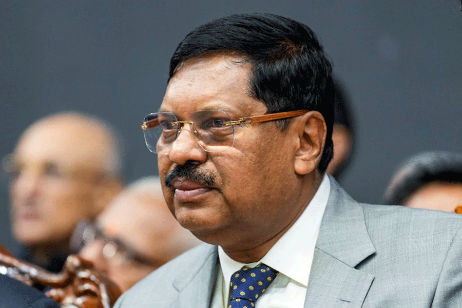 3 Pillars Of Democracy Equal Says Chief Justice BR Gavai on Protocol