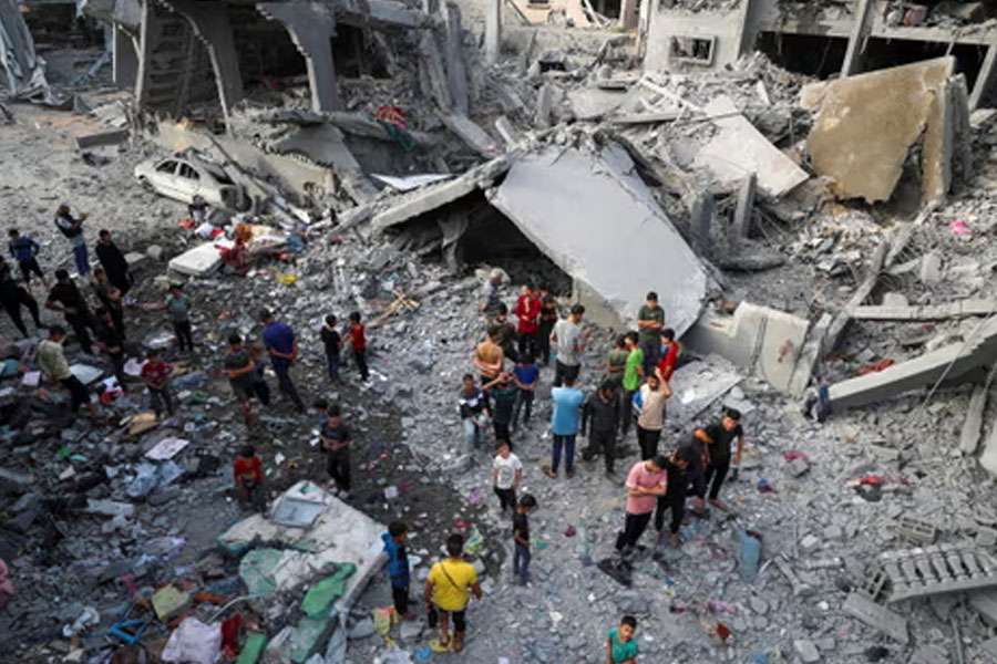 Israel To Allow Limited Humanitarian Aid Into Gaza After 10-Week Blockade