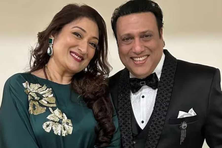 Govinda's wife Sunita Ahuja again shuts down divorce rumours