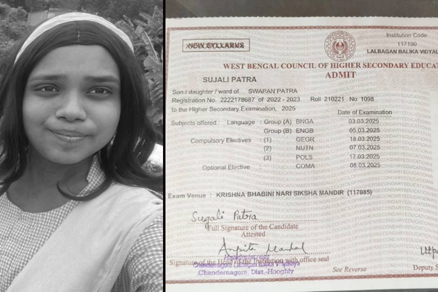 Higher Secondary Result: Chandannagar student died before the result out