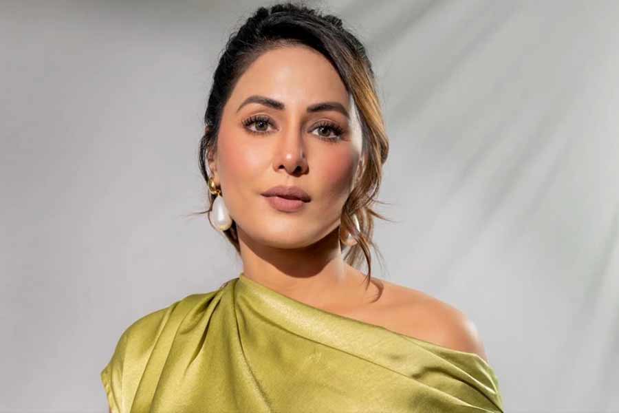 Hina Khan wrote a strongly-worded note against who troll her
