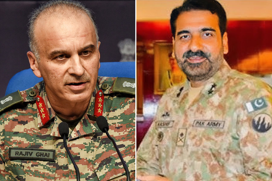 India-Pakistan DGMO talk on hotline what is this medium When is it used
