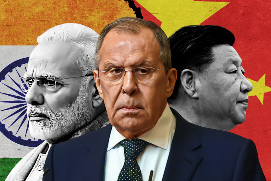 'Divide and conquer', West trying to pit India against China, says Russia