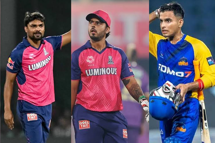 IPL 2025: IPL plagued by injuries, who got a chance to replace the three cricketers who were dropped?