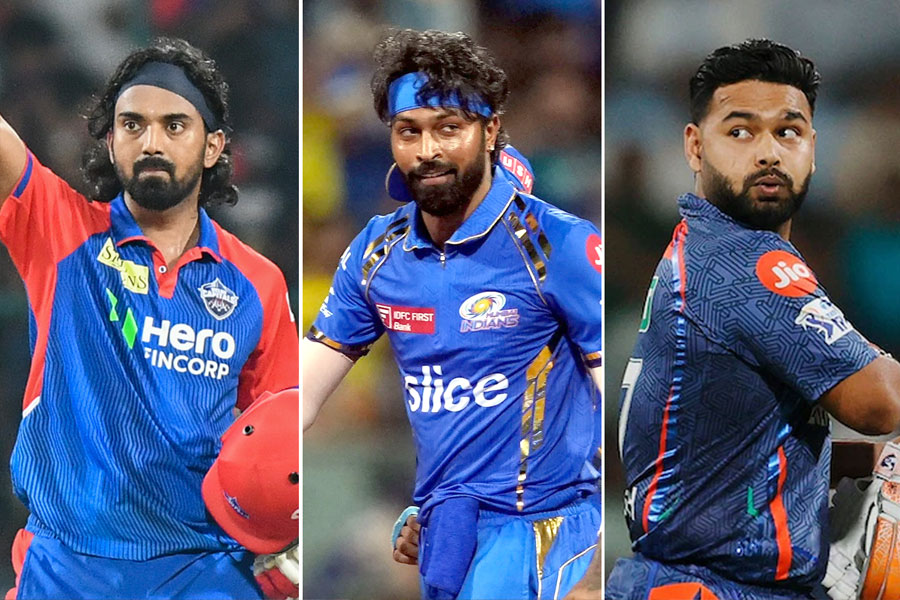 IPL 2025: Here is the scenario of MI, DC, LSG playoff race