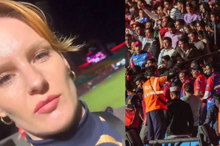 India Pakistan Tensions: 'I heard there's going to be a bomb', cheerleaders' fear of Dharamshala continues