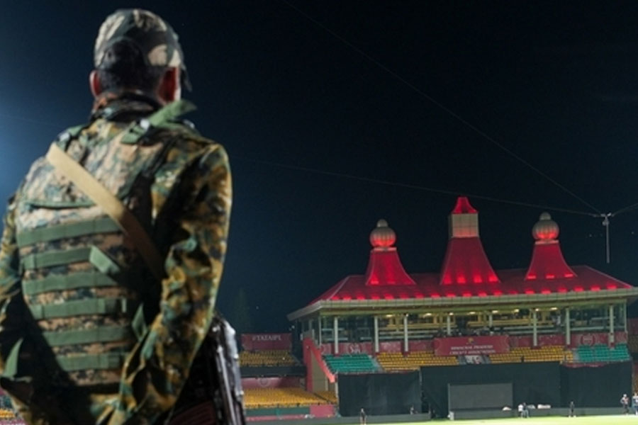 India Pakistan Tensions: Permission for train travel not granted, how will the cricketers return to Delhi from Dharamsala?