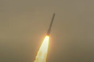 ISRO launches PSLV-C61, loses EOS-09 satellite minutes after liftoff