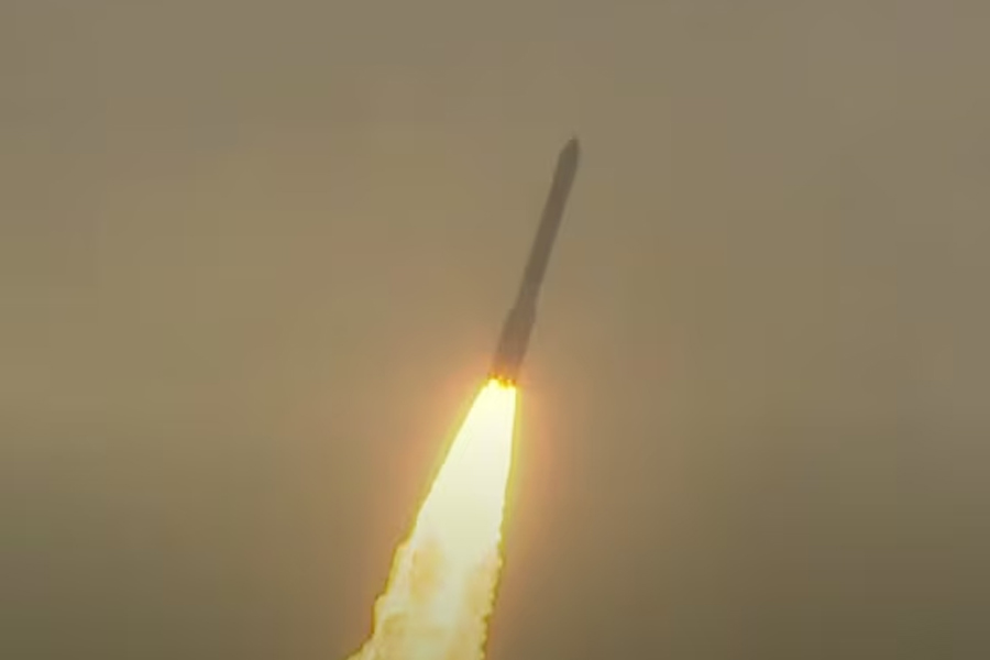ISRO launches PSLV-C61, loses EOS-09 satellite minutes after liftoff