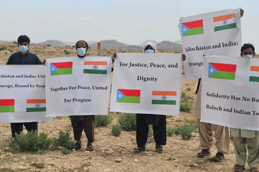 Balochistan Trends On Social Media As Activists Declare Independence From Pakistan