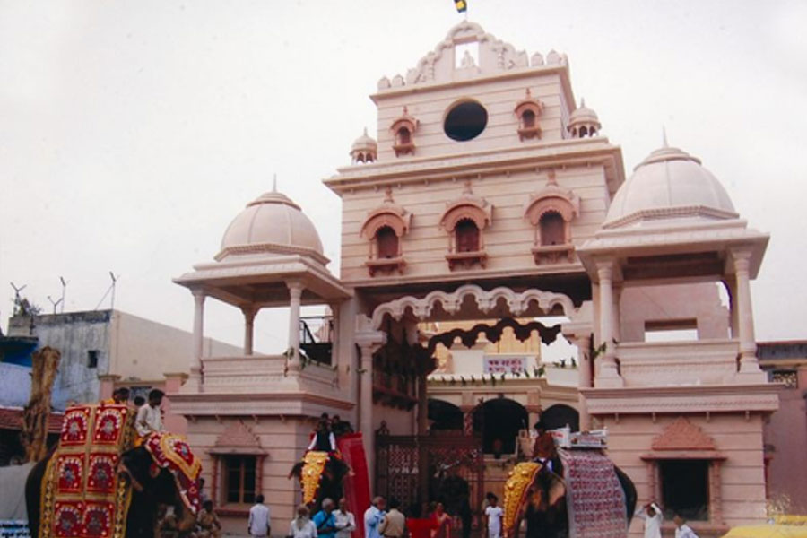 Top 5 jagannath temples in india