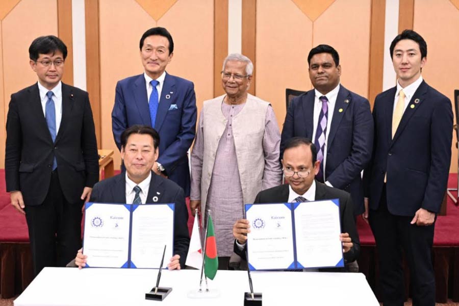 ১ লক্ষ বাংলাদেশি শ্রমিকের কর্মসংস্থান, প্রশিক্ষণ নিলে চাকরির সুযোগ! জাপান সফরে প্রাপ্তি ইউনুসের