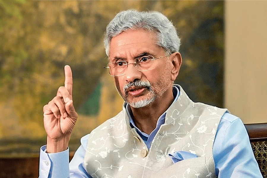 S Jayshankar Says India maintained stance against terrorism in all its forms