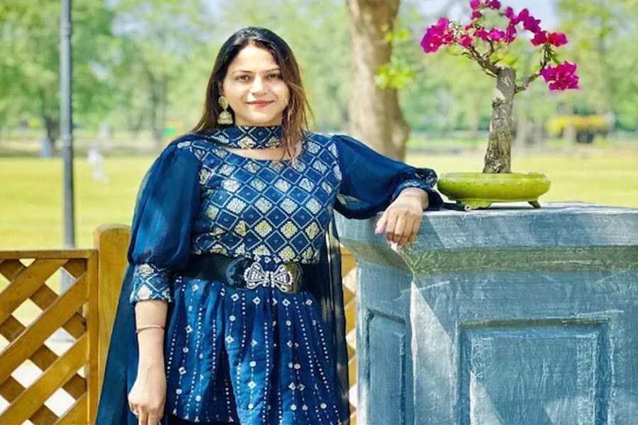 Conversation between Jyoti Malhotra & ISI handler exposed