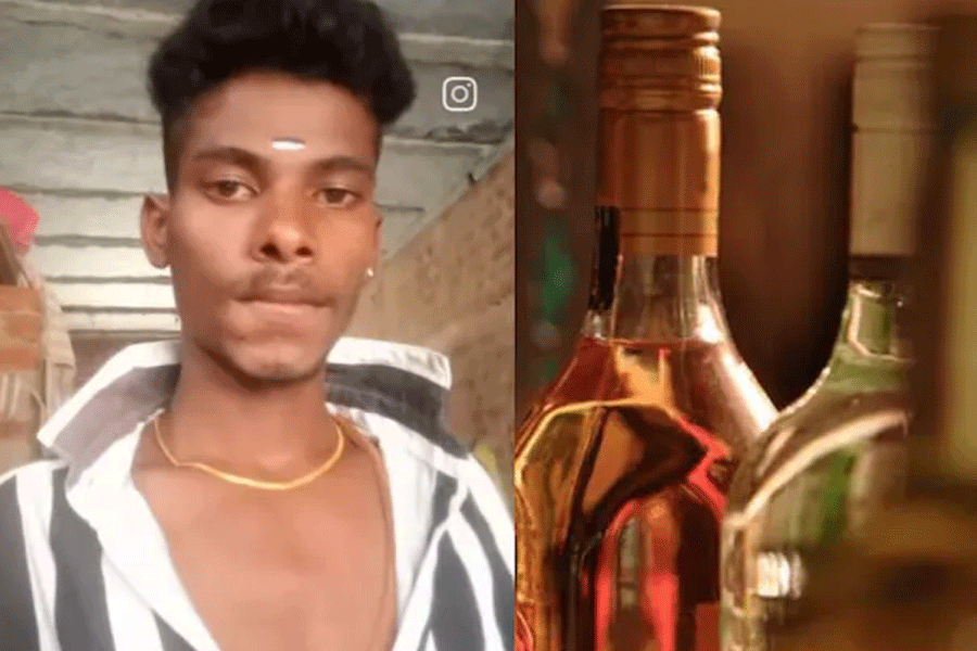 Karnataka man Dies After Drinking 5 Bottles Of Liquor