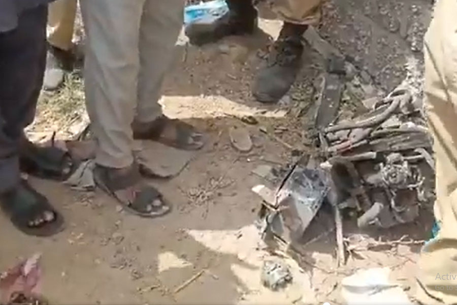Explosion heard from 10 cities in Pakistan