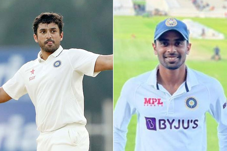 ‘প্রিয় ক্রিকেটে’র থেকে আরেকটা সুযোগ পেলেন করুণ, শিকে ছেঁড়ার অপেক্ষায় বাংলার অভিমন্যু