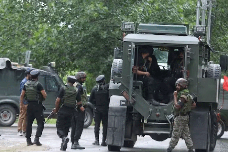 2 terrorists killed in Jammu and Kashmir in Operation Trashi