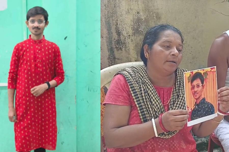 Deadbody recovered of teacher in Khardah from Farakka barage while returning from an interview