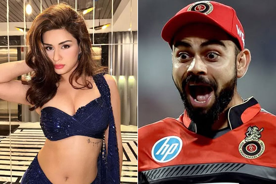 Virat Kohli clarifies his like on one of Avneet Kaur's posts