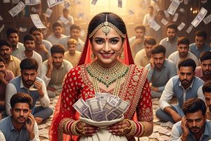 'looteri dulhan' of Uttar Pradesh arrested for duping 25 men