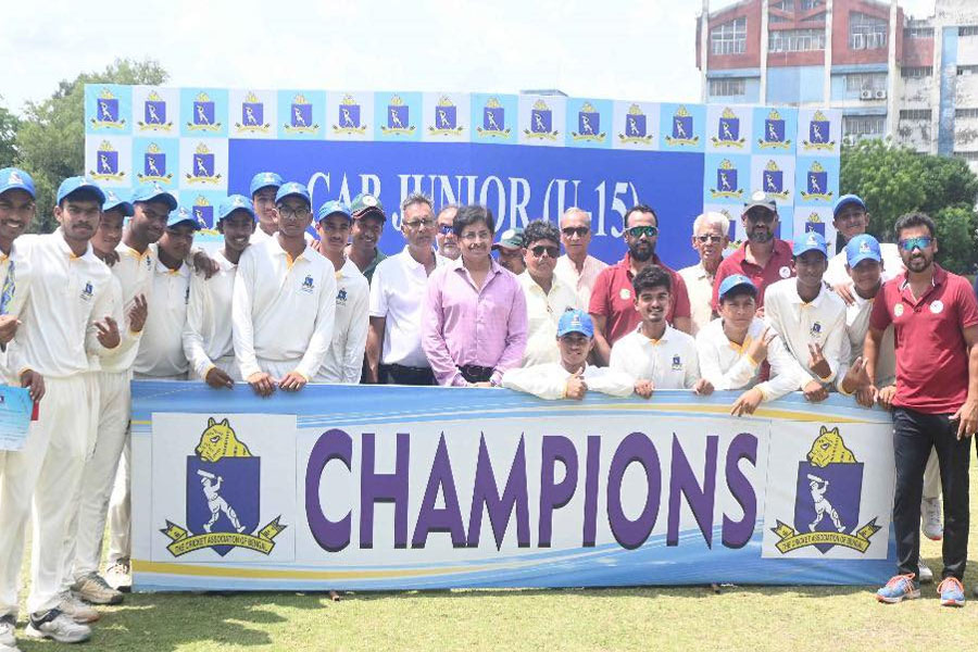 Mohun Bagan dominates, wins CAB's Junior Under-15 tournament