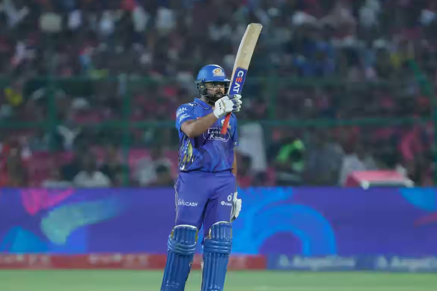 IPL 2025: RR lost to MI