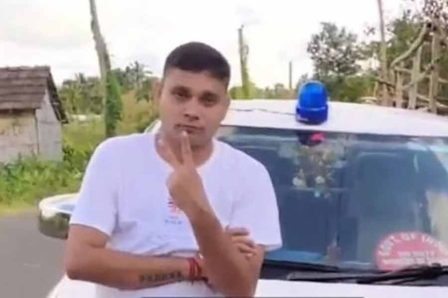 IPS-এর ভুয়ো পরিচয়ে প্রেম, বিয়ে! ছ’মাস পর পর্দাফাঁস, শ্রীঘরে মালদহের প্রতারক