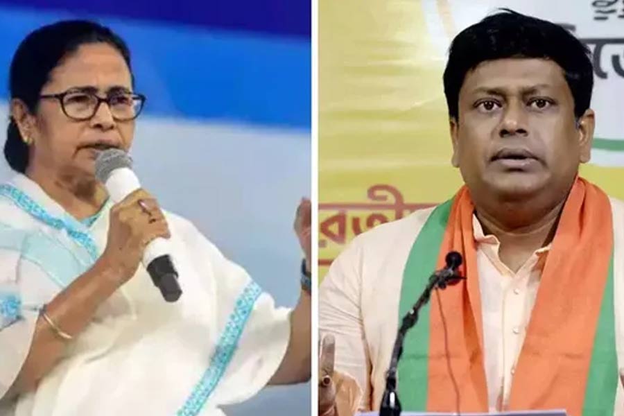 ‘চ্যালেঞ্জ করছি, কালই ভোট করুন’, সুকান্তর ‘অপারেশন বেঙ্গল’ হুঁশিয়ারির পালটা হুঙ্কার মমতার