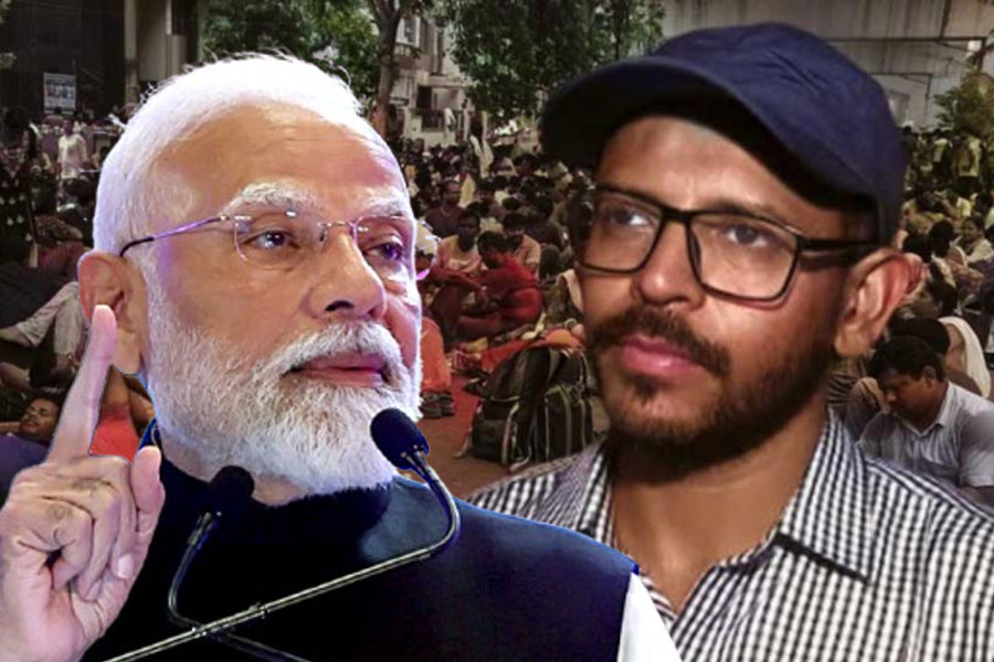 চাকরি নিয়ে দোলাচল অব্যাহত! বঙ্গসফরে এলেই মোদির সঙ্গে দেখা করতে চান চাকরিহারারা