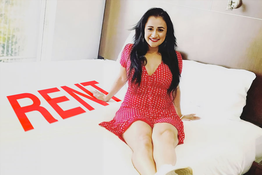 Canada Woman Makes Renting Out Half Her Bed