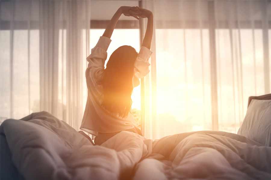 Health Tips: Five morning habits to keep healthy