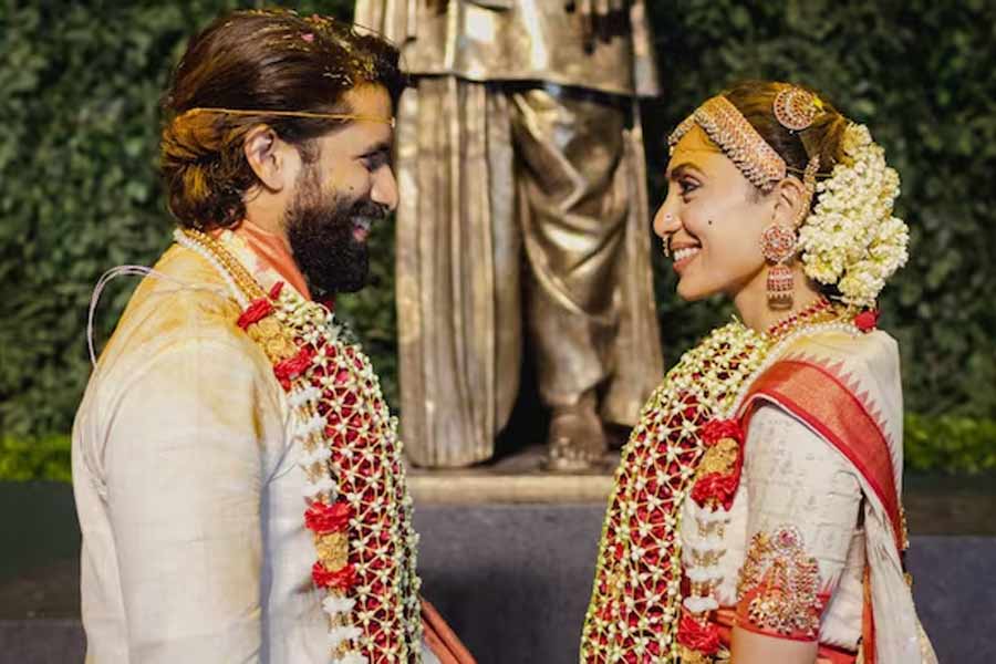 Family member shares details about Naga Chaitanya and Sobhita Dhulipala's first baby rumour