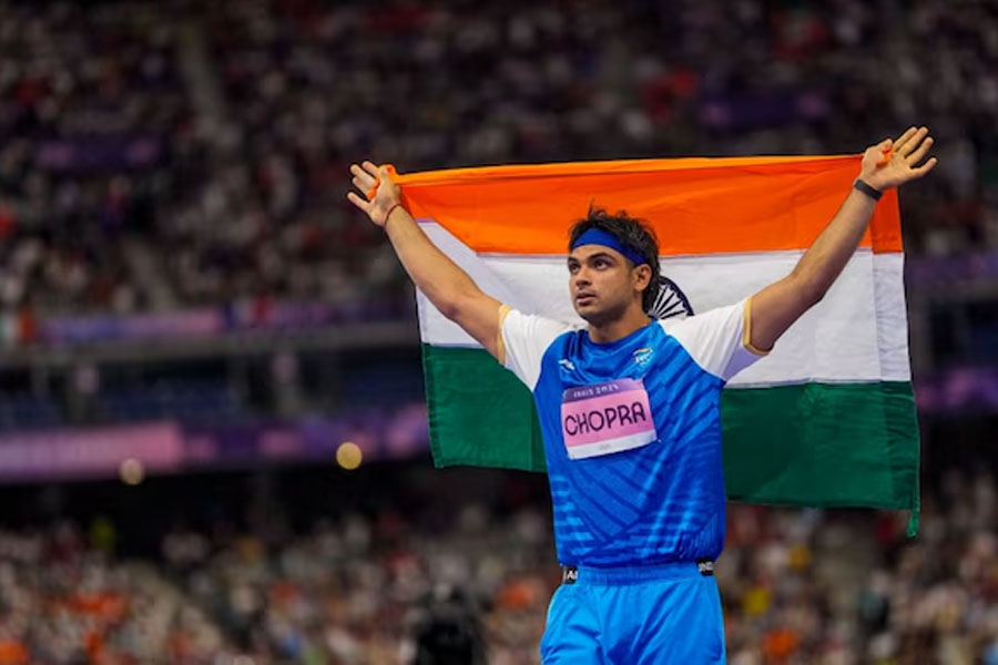Neeraj Chopra opens up on 90 meter throw