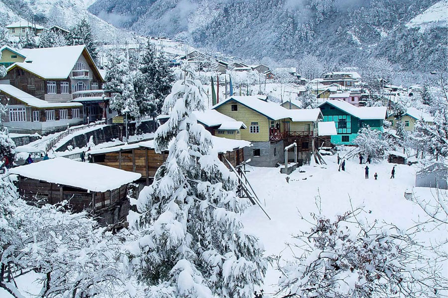 North Sikkim opens for Tourists