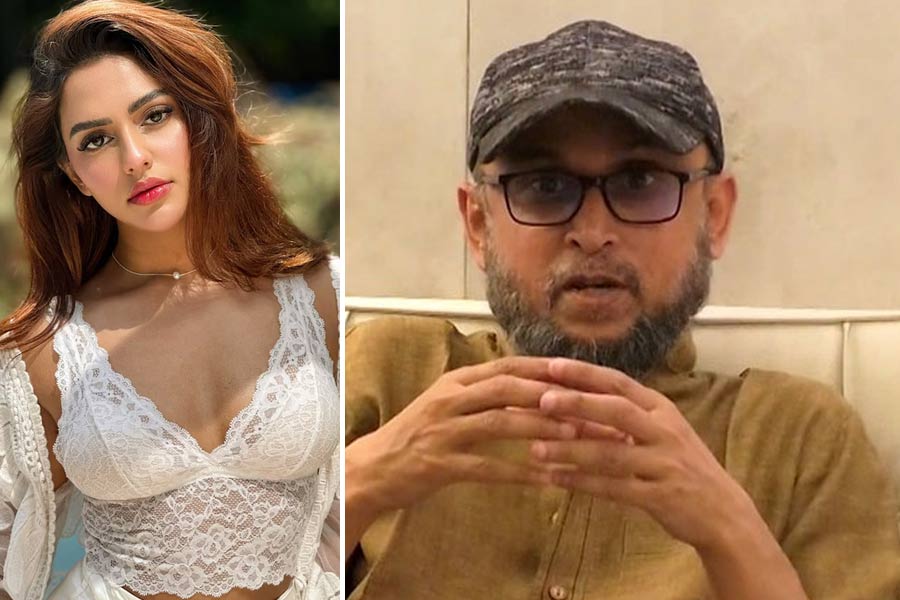 Entertainment News: What is the reaction of Director turn cutural adviser of Yunus Govt on arrest of Nusrat Faria