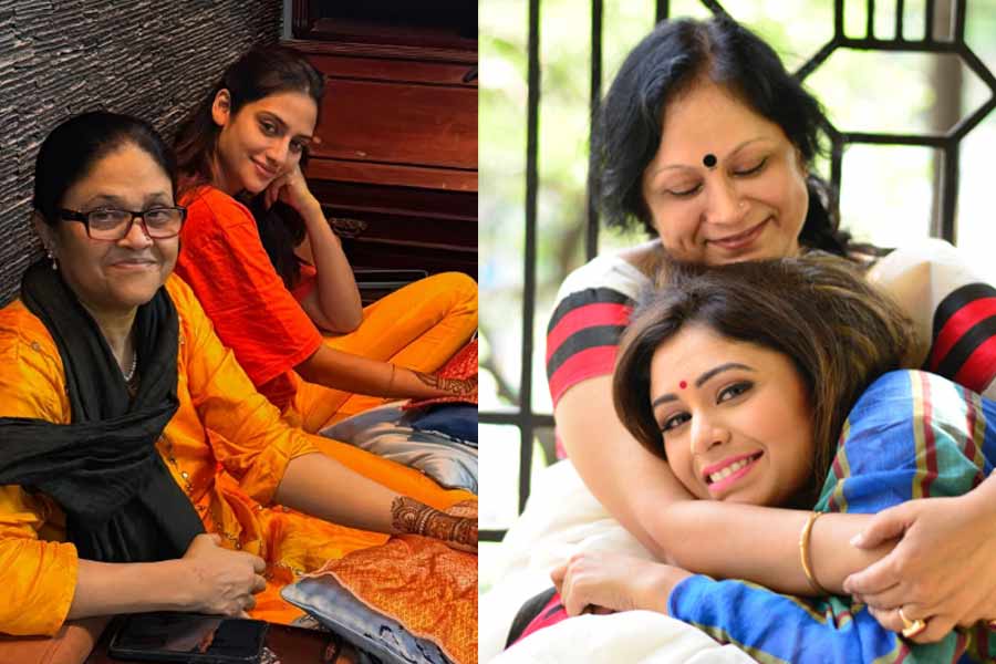 Tollywood actress share special message for mother's day