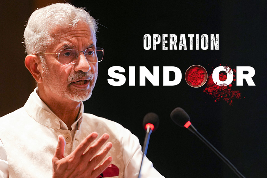 অপারেশন সিঁদুর শুরুর আধঘণ্টার মধ্যে পাকিস্তানকে জানানো হয়, সংসদীয় কমিটিতে বললেন জয়শংকর