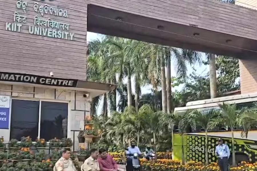 Nepali student found dead at Kalinga Institute of Industrial Technology hostel