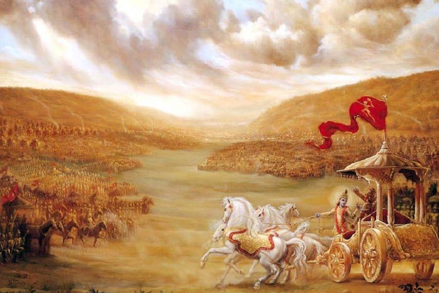 An essay on war