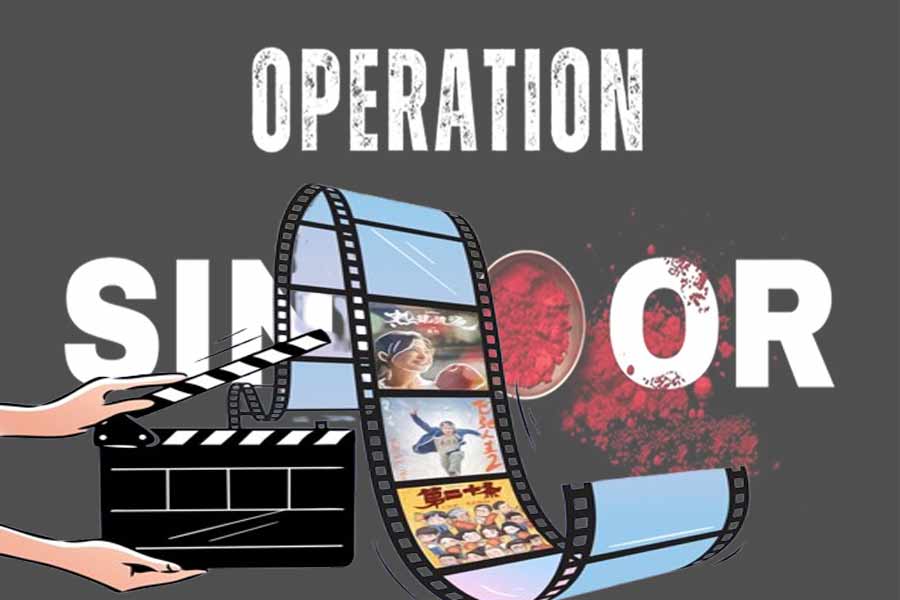 15 filmmakers and Bollywood studios are rushing to register Operation Sindoor title